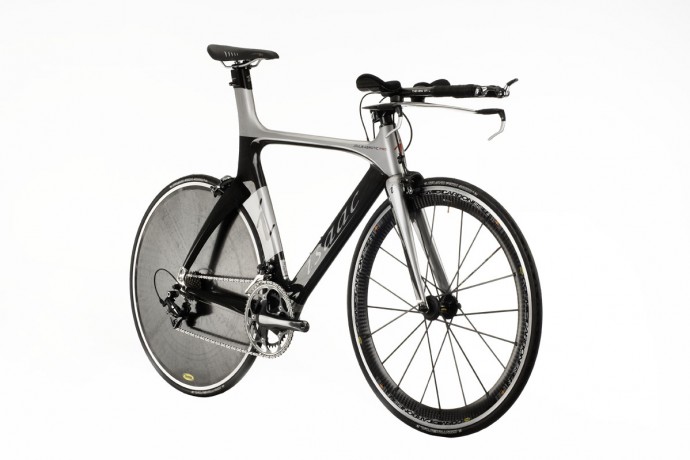 Isaac joule cheap triathlon bike